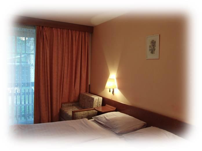 Hotel Prom Svoboda nad Úpou الغرفة الصورة