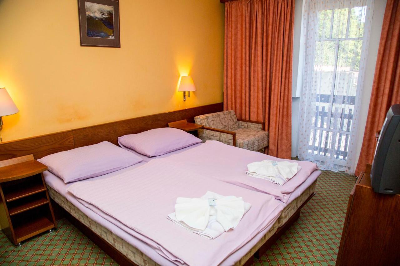 Hotel Prom Svoboda nad Úpou المظهر الخارجي الصورة