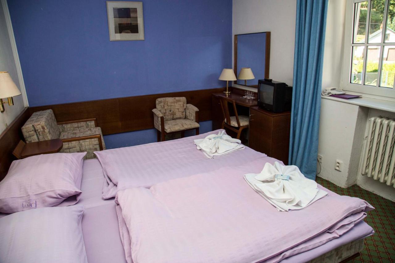 Hotel Prom Svoboda nad Úpou المظهر الخارجي الصورة
