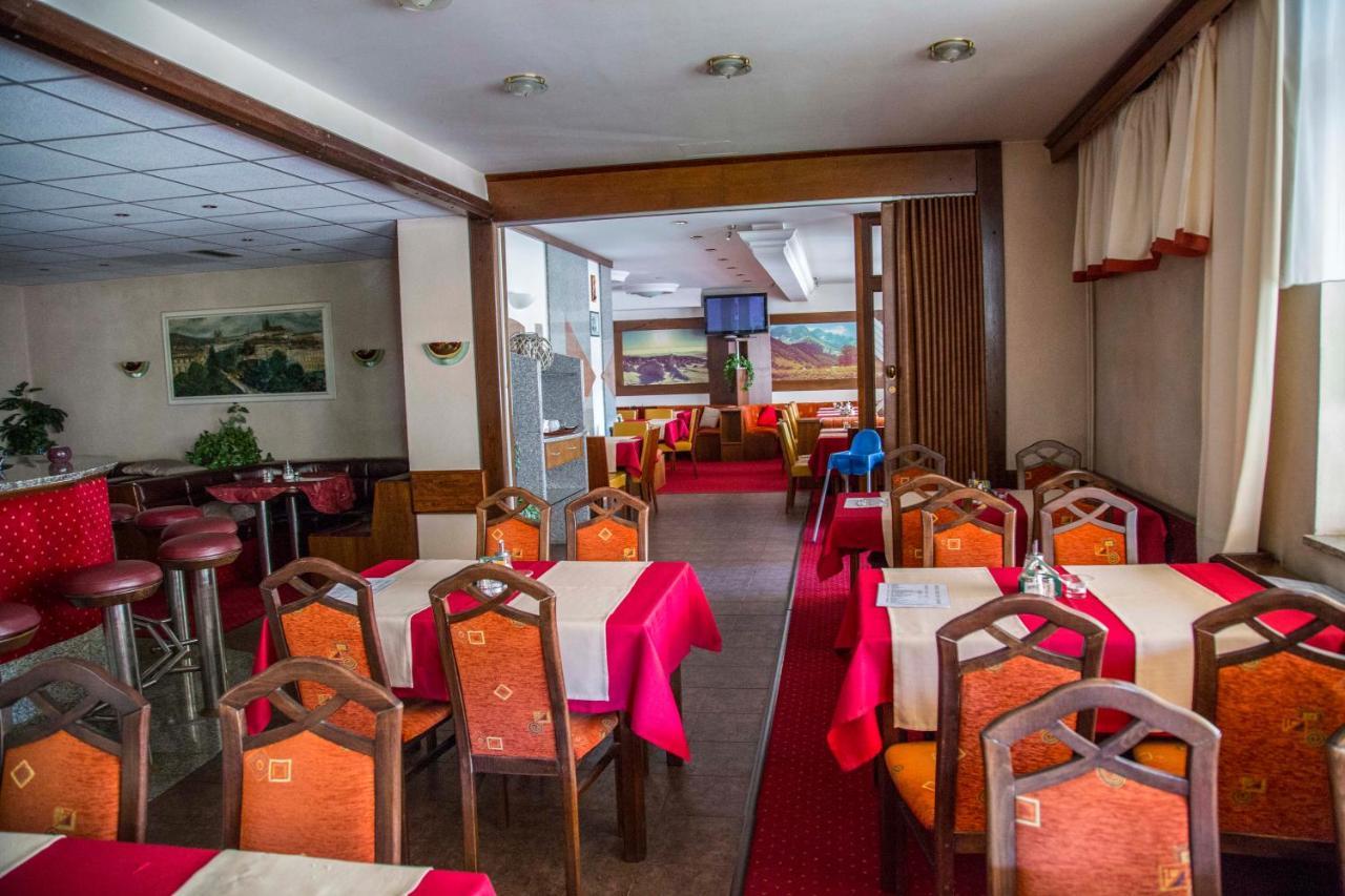 Hotel Prom Svoboda nad Úpou المظهر الخارجي الصورة