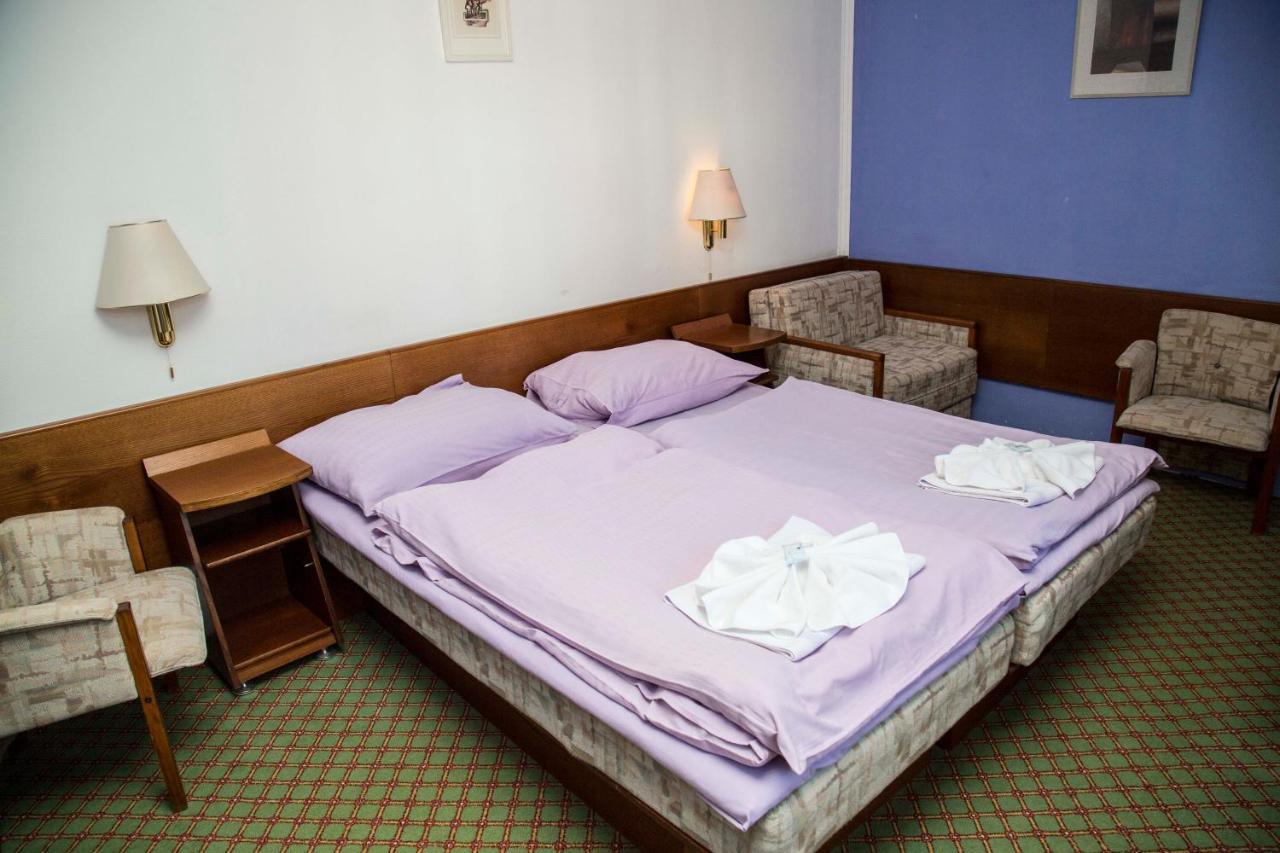 Hotel Prom Svoboda nad Úpou المظهر الخارجي الصورة